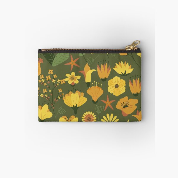 Item preview, Colorful Flowers Pattern designed and sold by stylebytara.