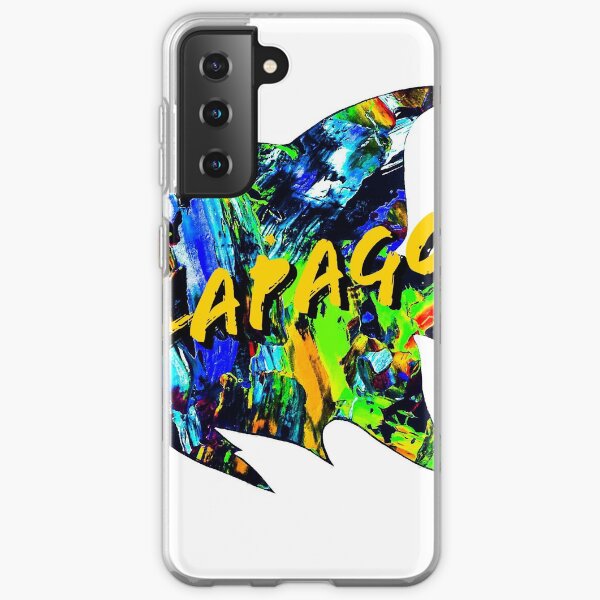 Galapagos fish Samsung Galaxy Soft Case