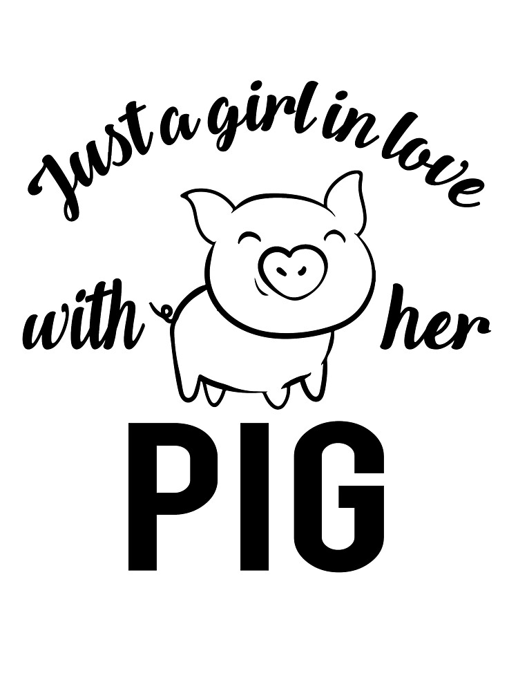 girl piggy