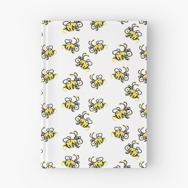 Item preview, I love bees - children's drawing designed and sold by MemoMethode B&S Wagesreiter.