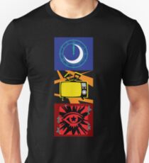 Per3-so4-na5 Slim Fit T-Shirt