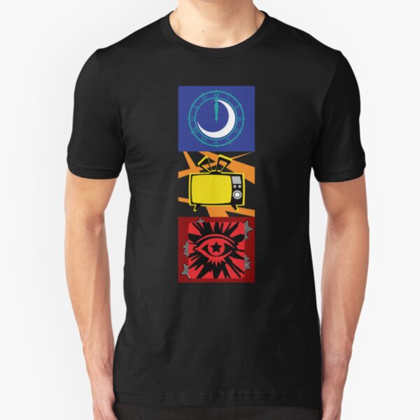 Per3-so4-na5 Slim Fit T-Shirt
