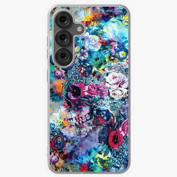 Item preview, Surreal Skull designed and sold by RIZA PEKER.