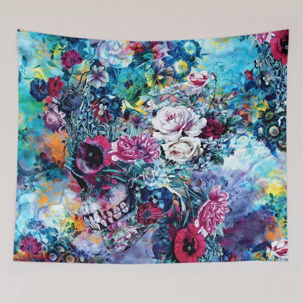 Item preview, Surreal Skull designed and sold by RIZA PEKER.