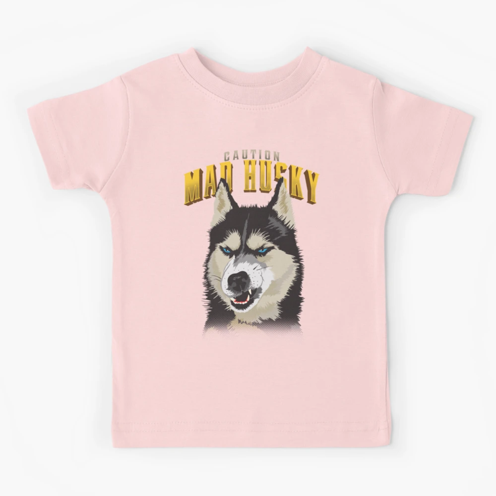 [ATTENDS] Husky Dog Tee /追跡付 Husky T-shirt – Official Store