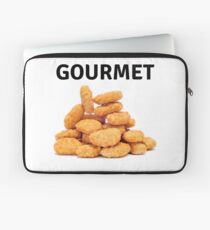 Gourmet nuggets Laptop Sleeve