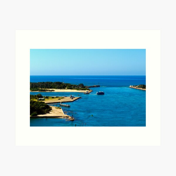 Item preview, Lakes Entrance Victoria Australia designed and sold by DavidIori.