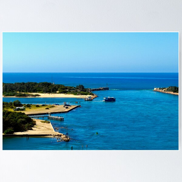 Item preview, Lakes Entrance Victoria Australia designed and sold by DavidIori.