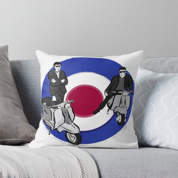 Item preview, Scooter Boys on Mod Target designed and sold by Auslandesign.