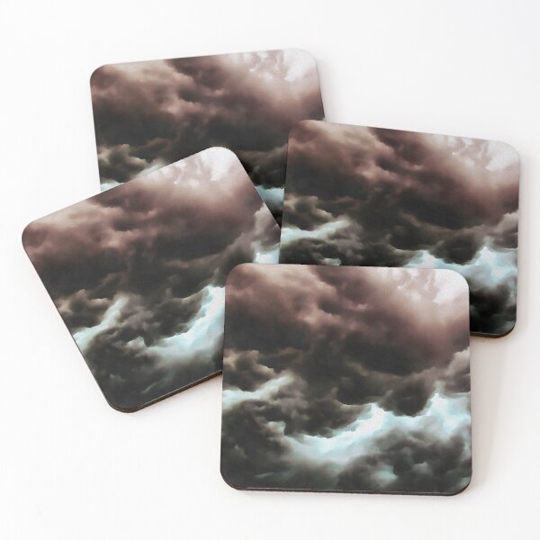 Item preview, Stocksom Storm Clouds designed and sold by Stocksom  Art Prints.