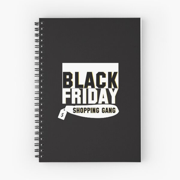 Item preview, Black Friday Shopping Gang - Black Friday designed and sold by ViVedX.