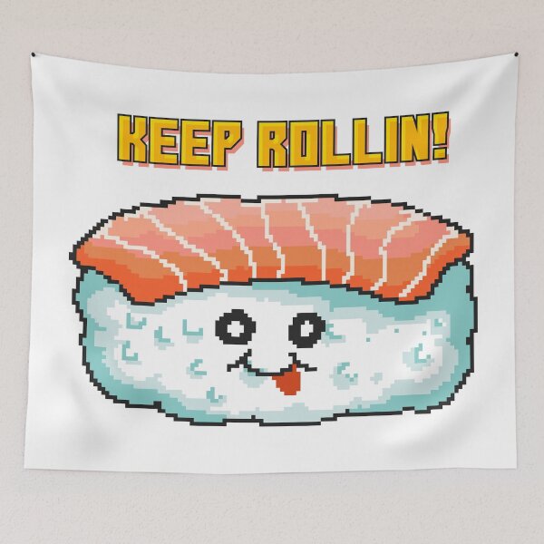Item preview, Keep Rollin! designed and sold by flipper42.