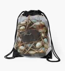 Rural Festivities Drawstring Bag