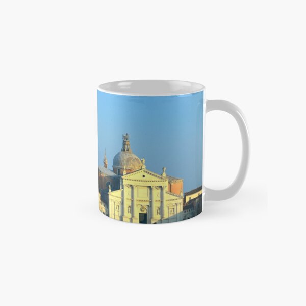 Vista previa del artículo con la obra «San Giorgio Basilica», diseñado y vendido por Filip Mihail.