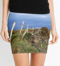 Island Fence Mini Skirt