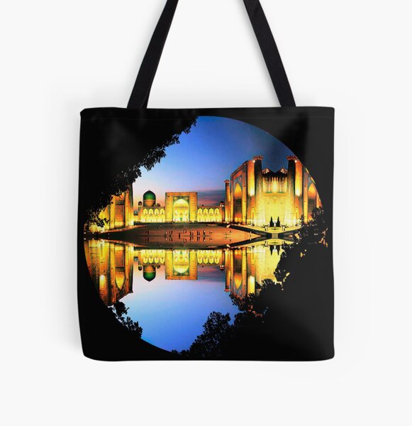 Madrassa Bag -Small KB- Black – TheHijabWorld