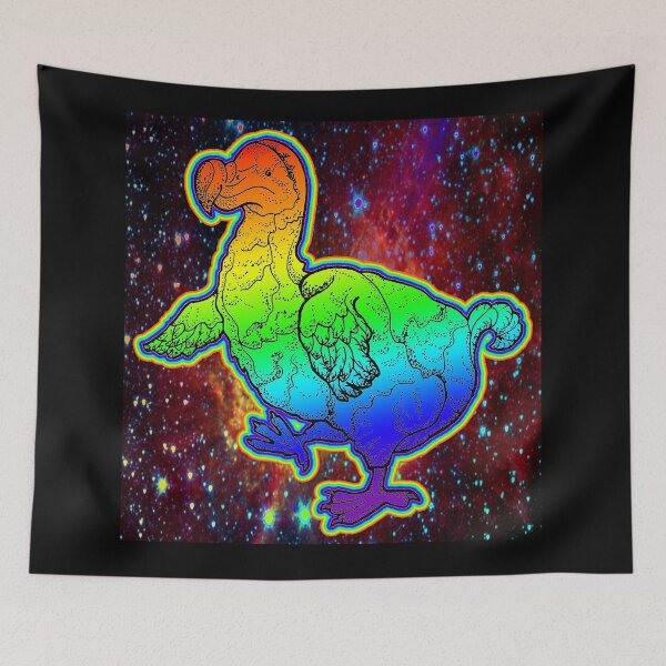 Item preview, Rainbow Dodo 4 designed and sold by Sacred  Spectrum.