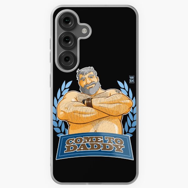 COME TO DADDY Samsung Galaxy Soft Case