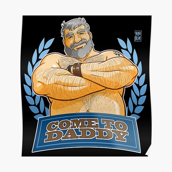 COME TO DADDY Poster