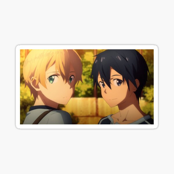 "sao alicization" Sticker by shynriu | Redbubble