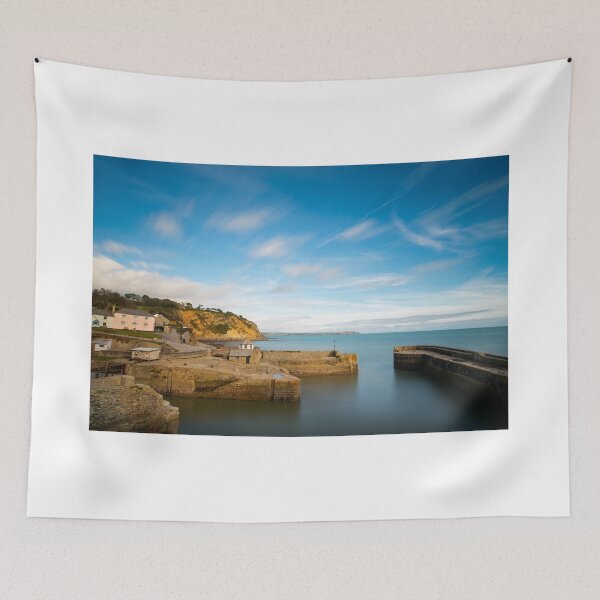 Item preview, Charlestown Harbour Cornwall  designed and sold by eddiej.