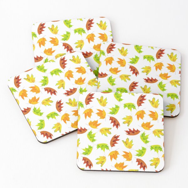 Item preview, Autumn leaves designed and sold by 6hands.