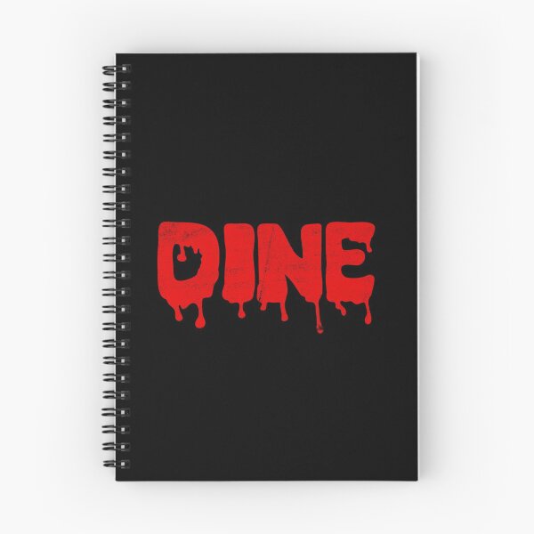 Item preview, Dine designed and sold by NOTSNIW ART.