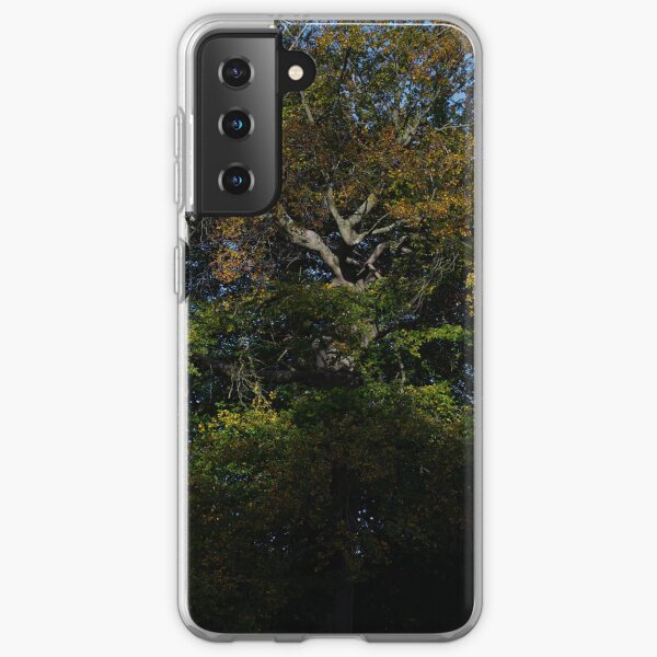 Autumn Stickers Samsung Galaxy Soft Case
