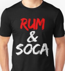 Soca Rum Carnival Unisex T-Shirt