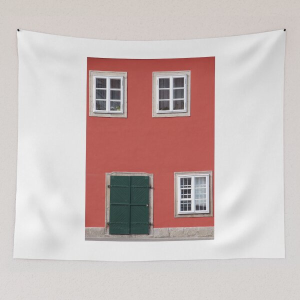 Item preview, old door and windows house detail designed and sold by goceris.