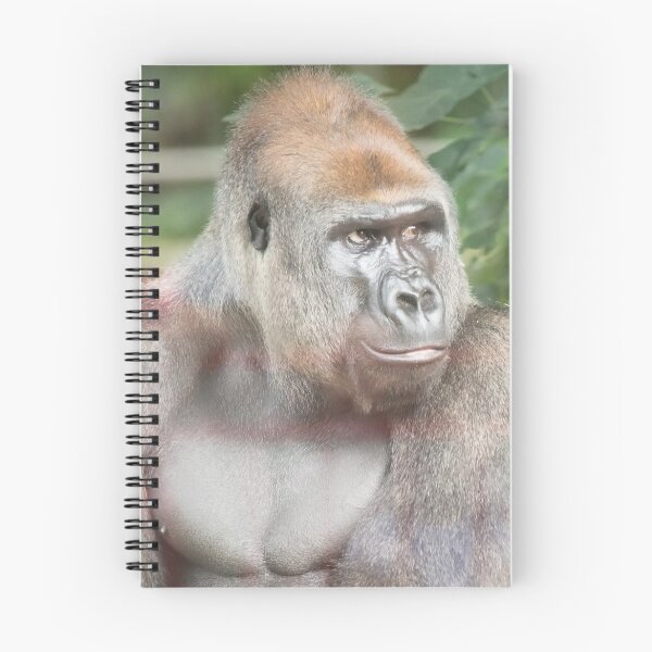 Item preview, Silverback Gorilla  designed and sold by Frank Moroni.