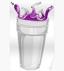 XANAX UND LEAN Poster