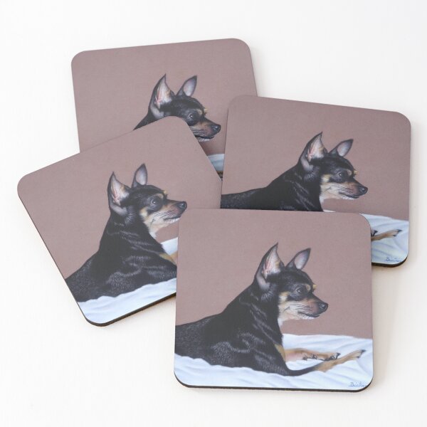 Item preview, Loulou the Chihuahua designed and sold by beatrice-juhel.