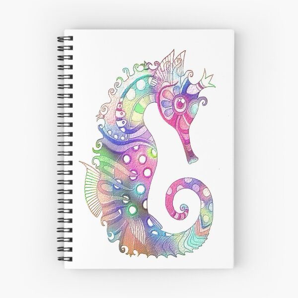 Item preview, Sea Horse Princess designed and sold by amira.