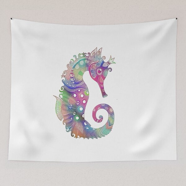 Item preview, Sea Horse Princess designed and sold by amira.
