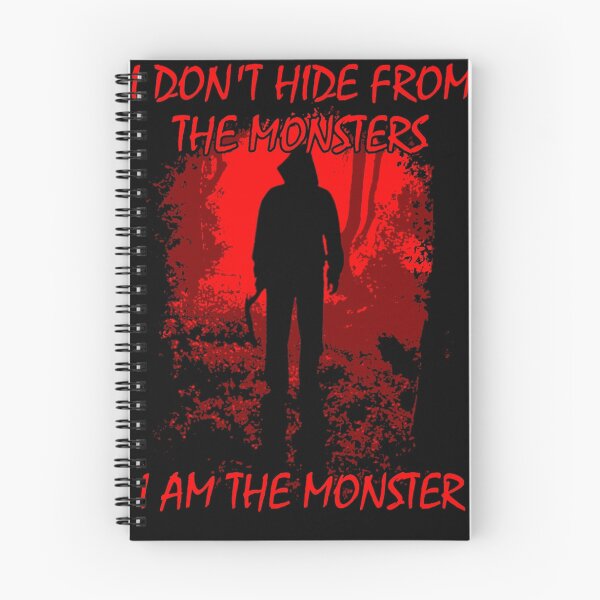 Item preview, Yo soy el monstruo designed and sold by Grim-Dork.