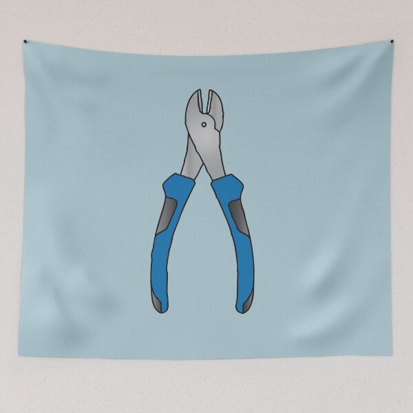 Item preview, Pliers designed and sold by Berlin-T-Shirt.