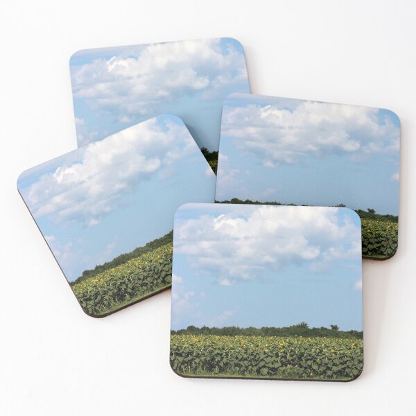 Item preview, Field of Sunflowers Vertical designed and sold by Susie Kramer.
