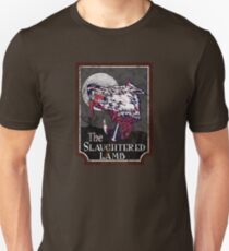 Slaughtered Lamb Unisex T-Shirt