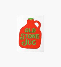 Festive Jug Art Board