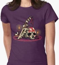 Bone Cutter Women's Fitted T-Shirt