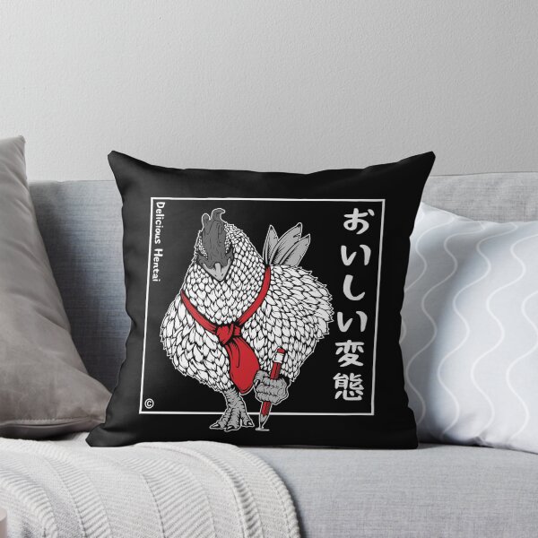 Item preview, Delicious Hentai - Official Group Logo designed and sold by AlexanderGorham.