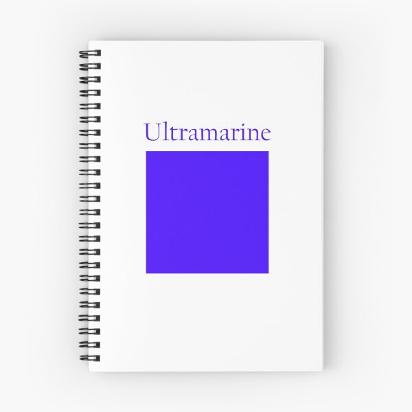 Item preview, Ultramarine Color Quadrat designed and sold by Dator.