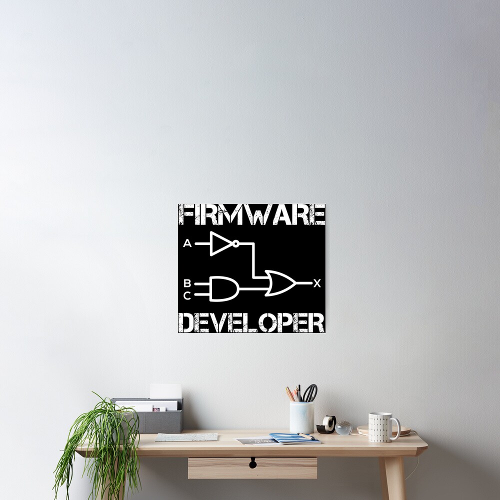 "VHDL System Verilog SystemC" Poster by xGatherSeven Redbubble