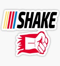 Shake and Bake Couples shirt, Shake Sticker