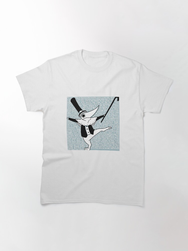 excalibur t shirt