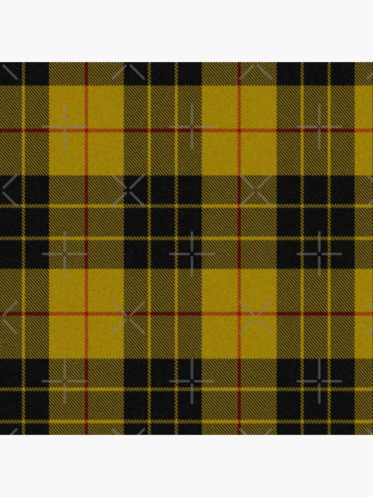 clan macleod tartan