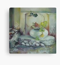 Need for balance Canvas Print