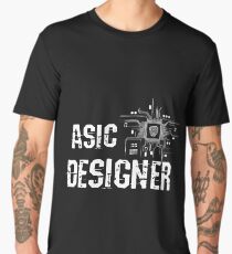 Electrical Engineer Electrical Engineering Electro Men's Premium T-Shirt