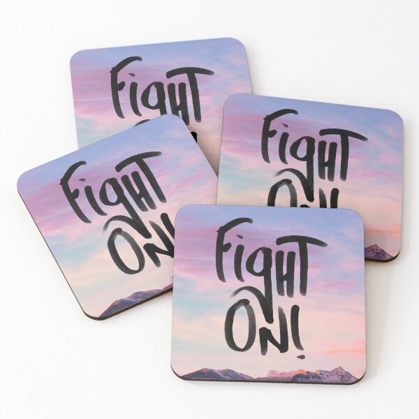 Item preview, FIGHT ON designed and sold by Skyler Orion X.